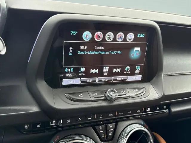 2016 Chevrolet Camaro 2LT
