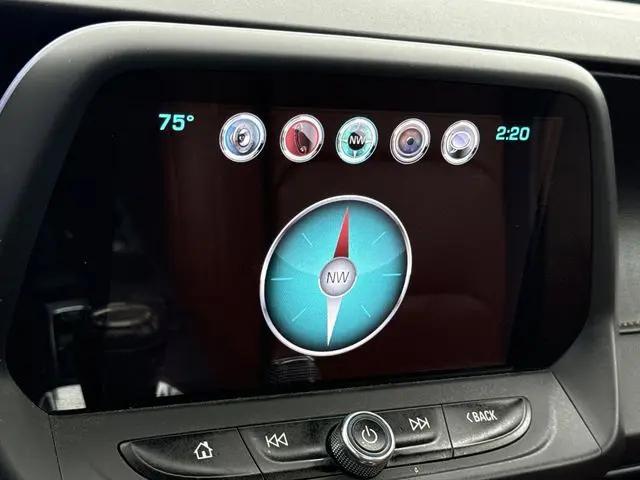 2016 Chevrolet Camaro 2LT