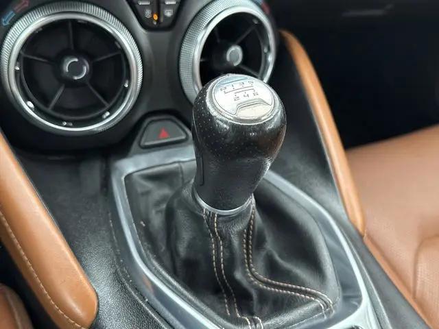 2016 Chevrolet Camaro 2LT