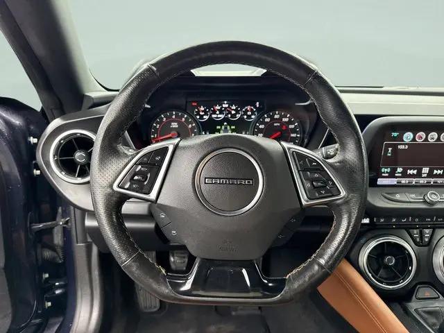 2016 Chevrolet Camaro 2LT