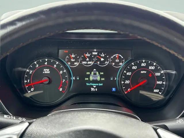 2016 Chevrolet Camaro 2LT