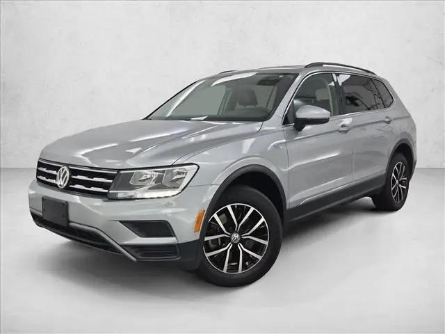2021 Volkswagen Tiguan 2.0T SE for sale in Hardeeville, SC