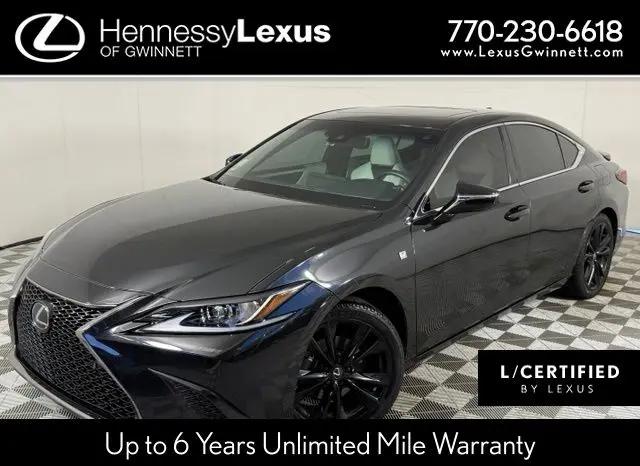 2023 Lexus ES 350 F SPORT Handling for sale in Duluth, GA