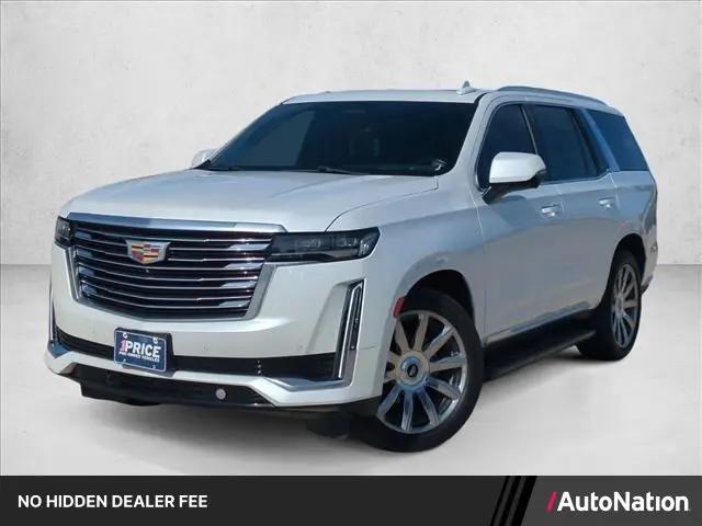 2023 Cadillac Escalade 2WD Premium Luxury Platinum for sale in Corpus Christi, TX