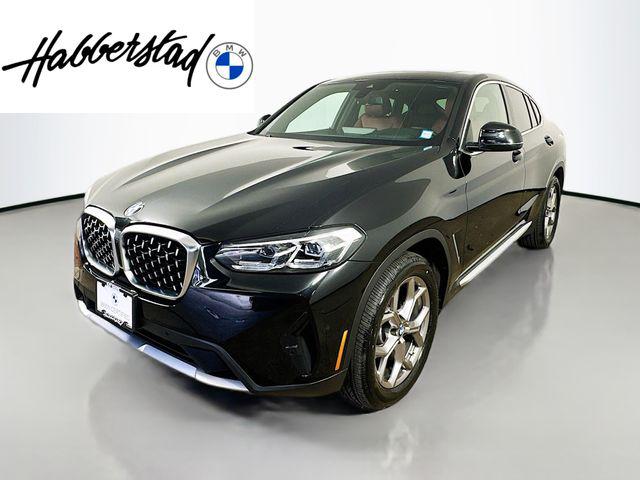 2022 BMW X4