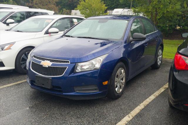 2012 Chevrolet Cruze