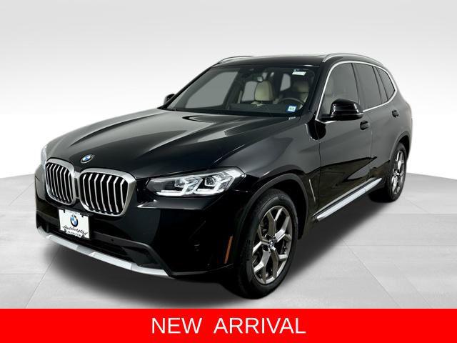 2022 BMW X3