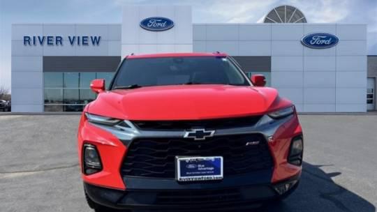 2019 Chevrolet Blazer RS