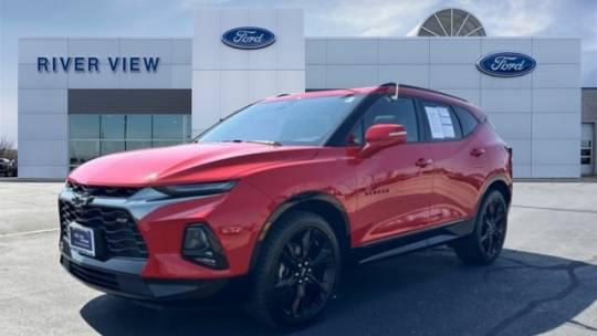 2019 Chevrolet Blazer RS
