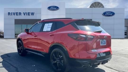 2019 Chevrolet Blazer RS