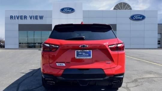 2019 Chevrolet Blazer RS