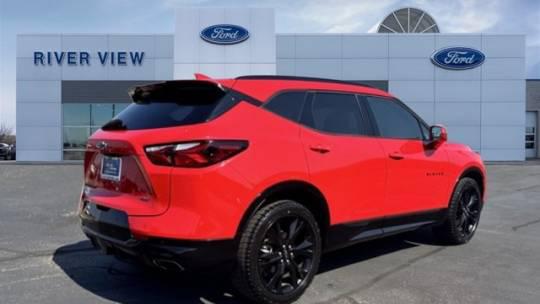 2019 Chevrolet Blazer RS