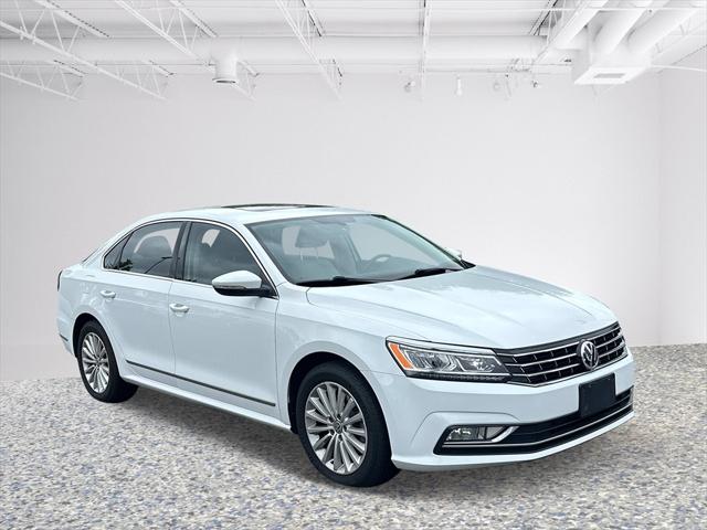 2016 Volkswagen Passat