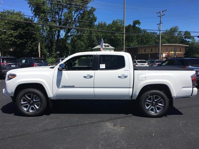 2018 Toyota Tacoma Limited for sale in Bel Air, MD