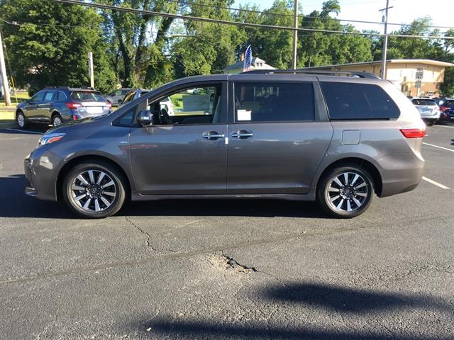 2018 Toyota Sienna Limited Premium 7 Passenger for sale in Bel Air, MD