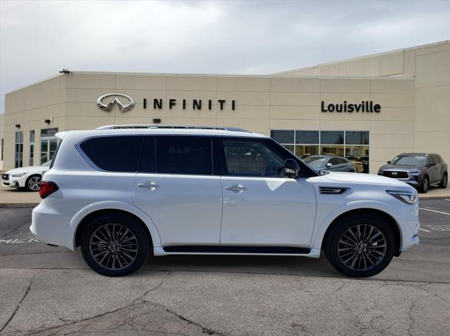 2021 Infiniti QX80