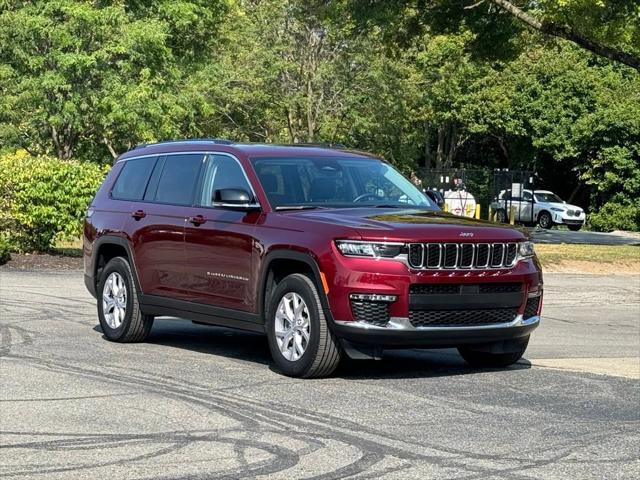 2021 Jeep Grand Cherokee L