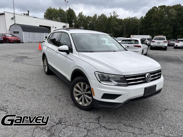 2019 Volkswagen Tiguan