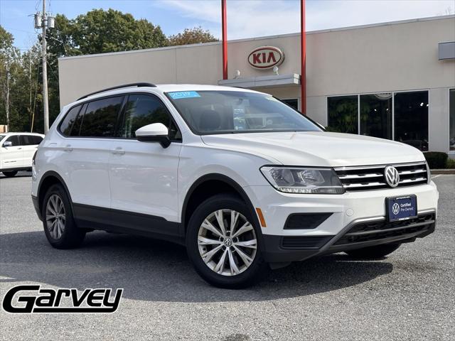 2019 Volkswagen Tiguan