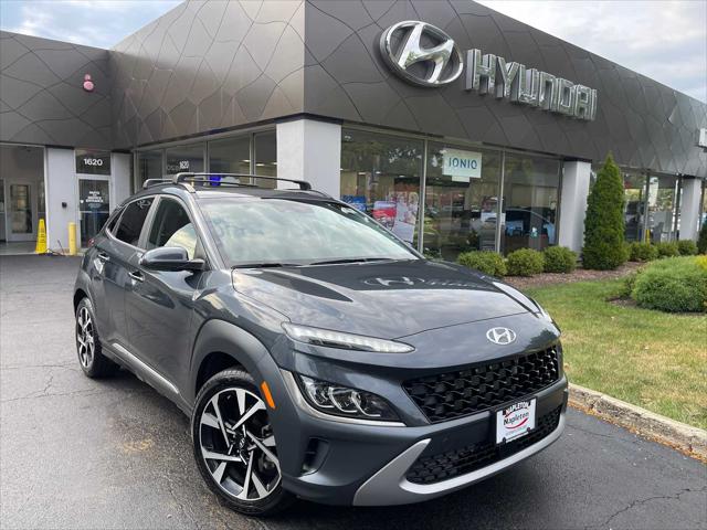 2022 Hyundai Kona