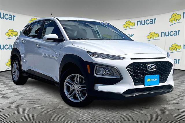 2020 Hyundai Kona