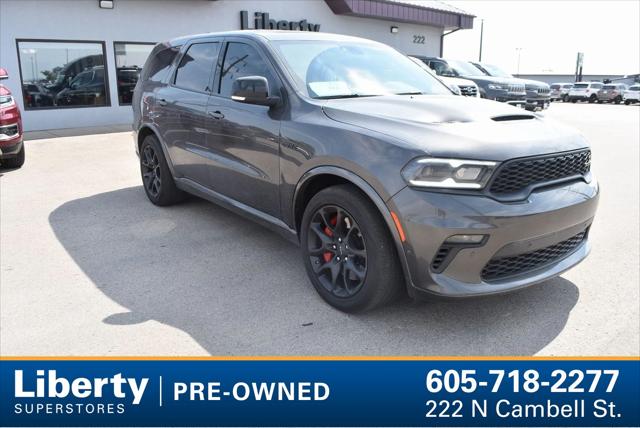 2021 Dodge Durango