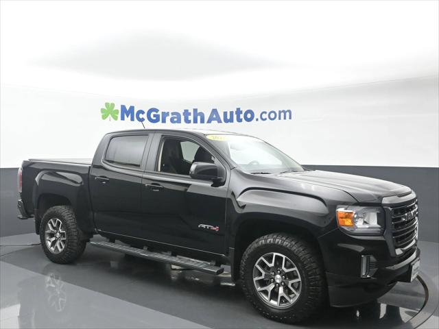 2022 GMC Canyon