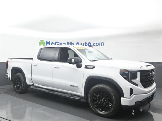 2022 GMC Sierra 1500