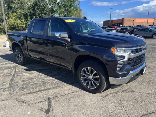 2023 Chevrolet Silverado 1500