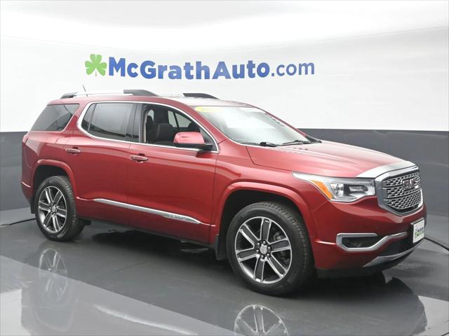 2019 GMC Acadia