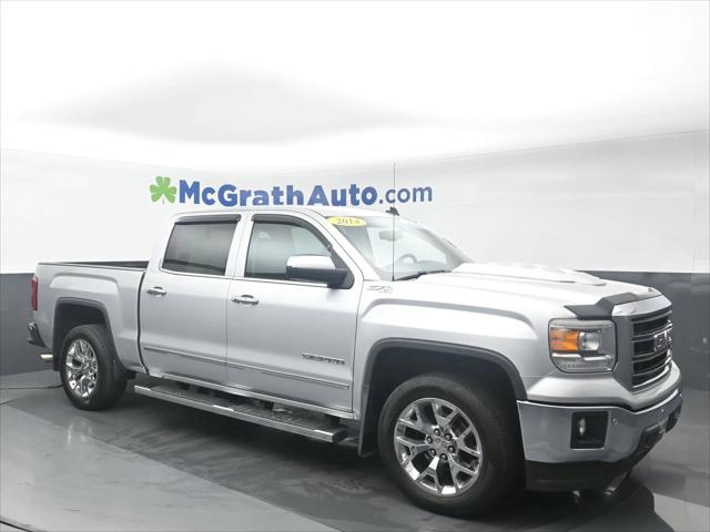 2014 GMC Sierra 1500