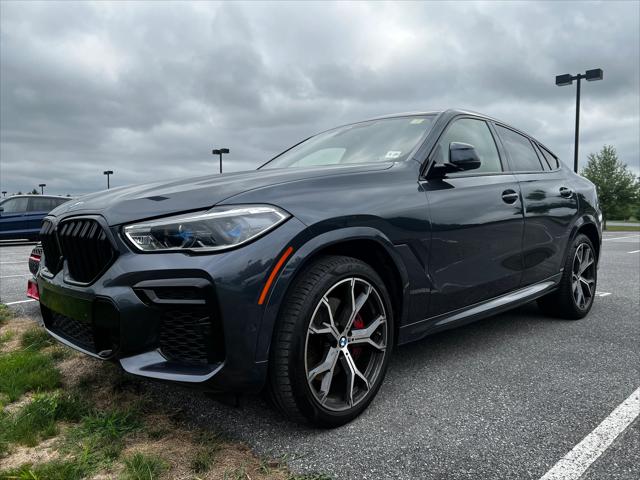 2022 BMW X6