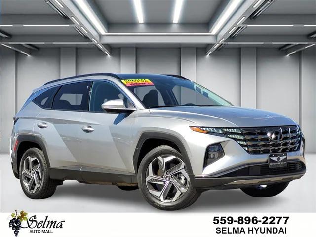 2023 Hyundai Tucson