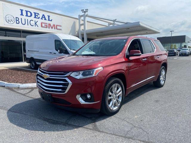 2018 Chevrolet Traverse