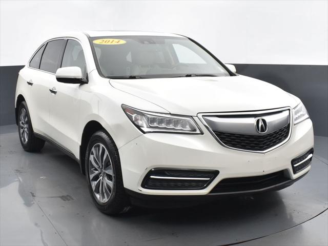 2014 Acura MDX