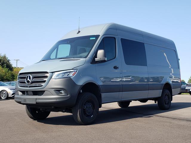 2024 Mercedes-Benz Sprinter 2500