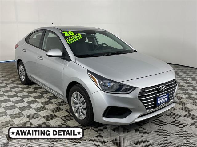 2020 Hyundai Accent