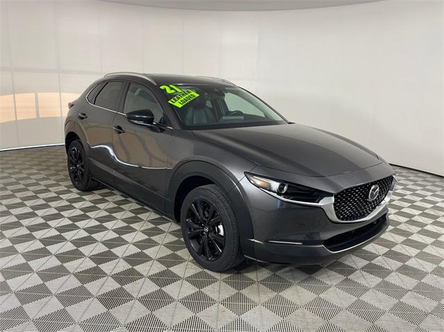 2021 Mazda CX-30