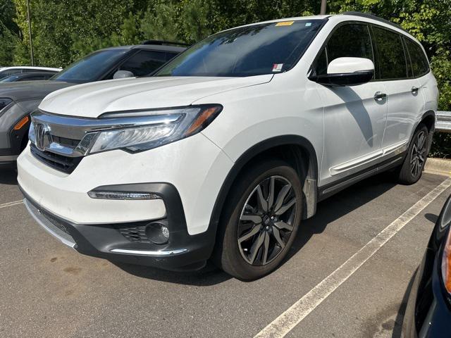 2022 Honda Pilot