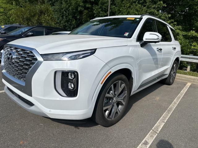 2022 Hyundai Palisade