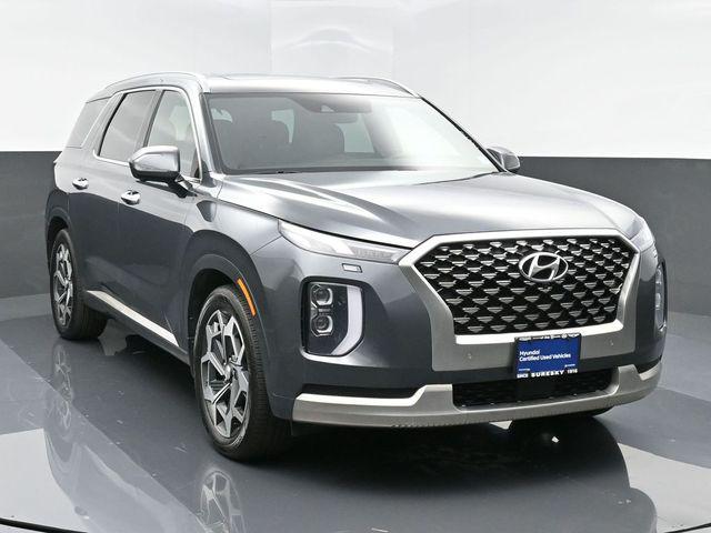 2022 Hyundai Palisade