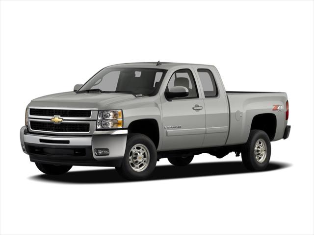 2008 Chevrolet Silverado 2500Hd