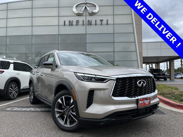 2025 Infiniti QX60