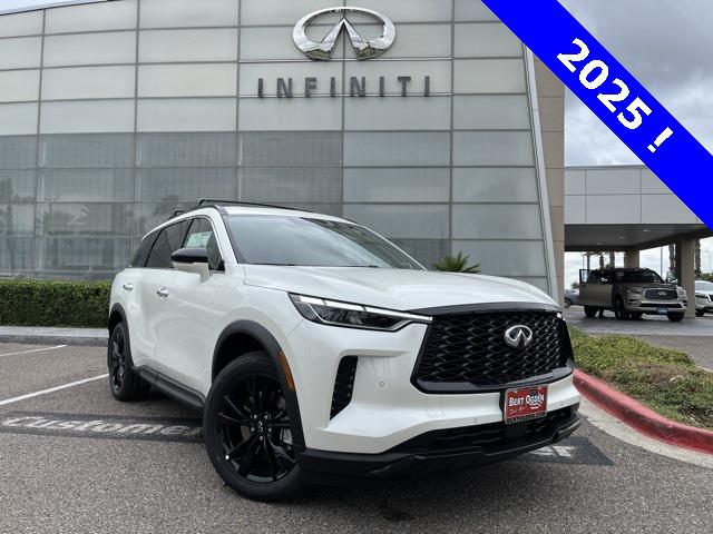 2025 Infiniti QX60