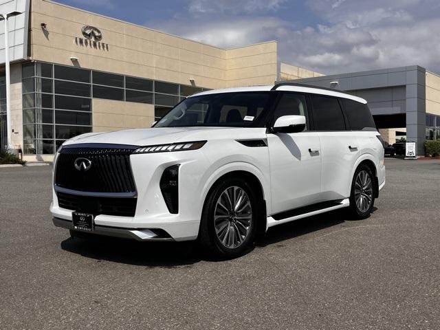 2025 Infiniti QX80