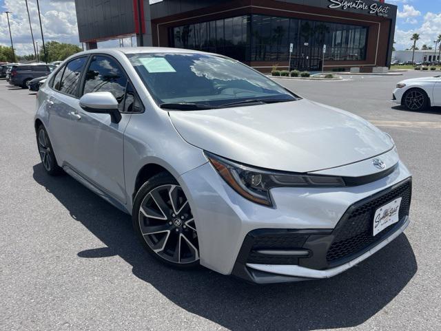 2022 Toyota Corolla