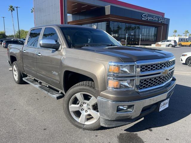 2015 Chevrolet Silverado 1500