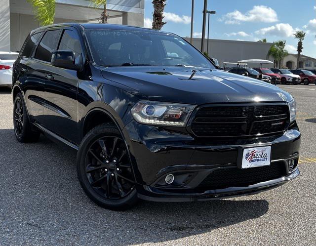 2018 Dodge Durango