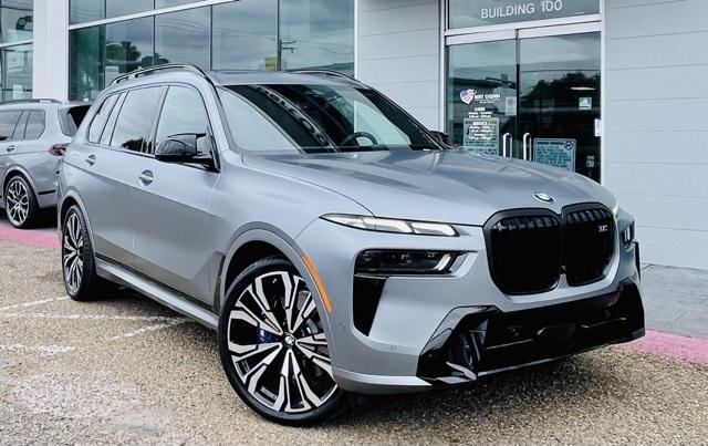 2025 BMW X7