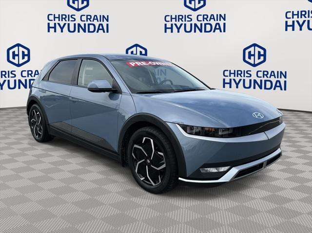 2022 Hyundai IONIQ 5